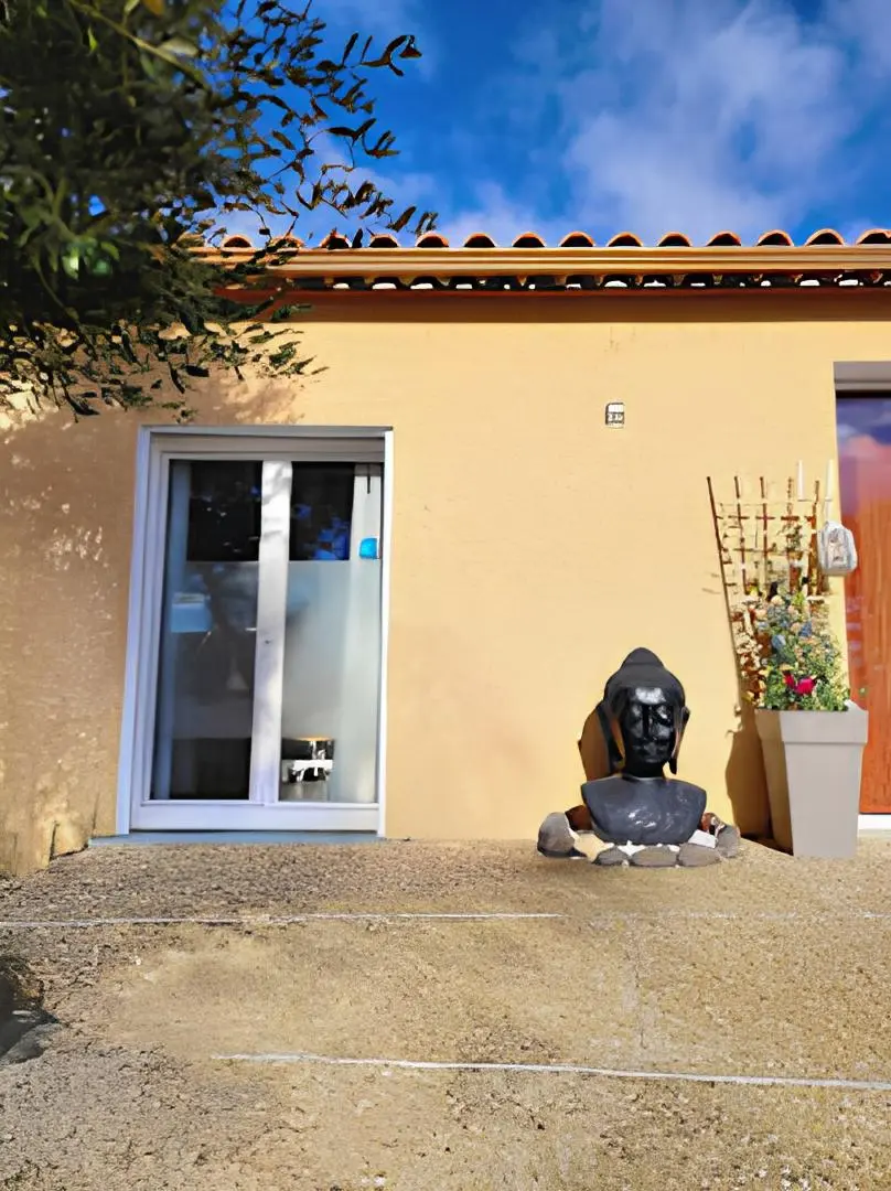 Cabinet d'ostéopathie Angélique Héduin au 17 Chemin du Maïroual, Bessan